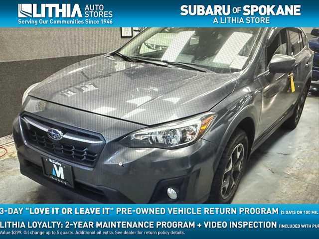 used 2020 Subaru Crosstrek car, priced at $21,991