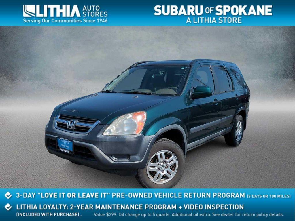 used 2004 Honda CR-V car, priced at $6,331