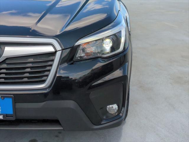 used 2021 Subaru Forester car, priced at $24,991