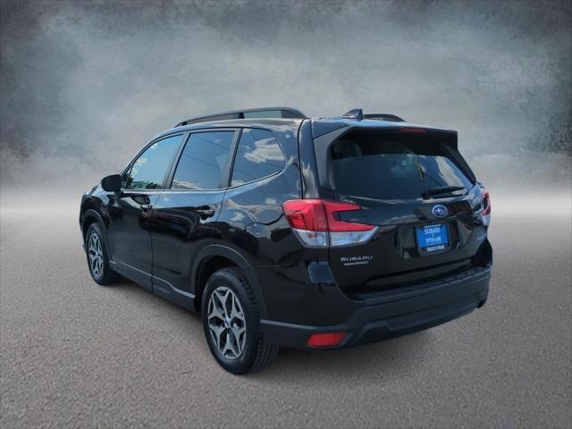 used 2021 Subaru Forester car, priced at $24,991