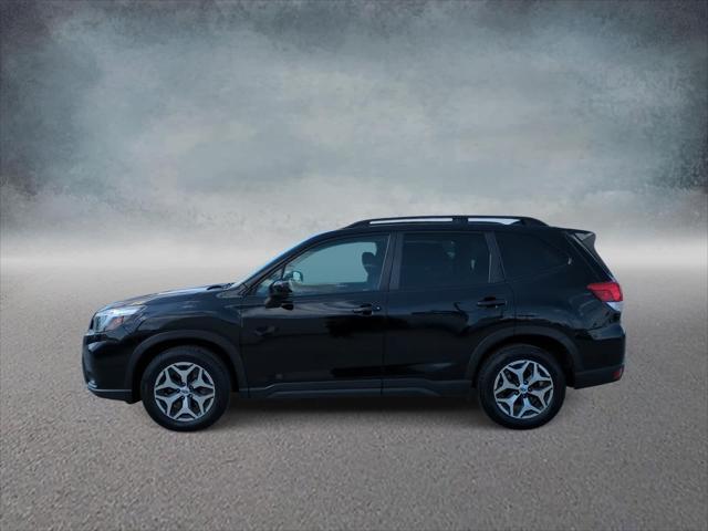 used 2021 Subaru Forester car, priced at $24,991