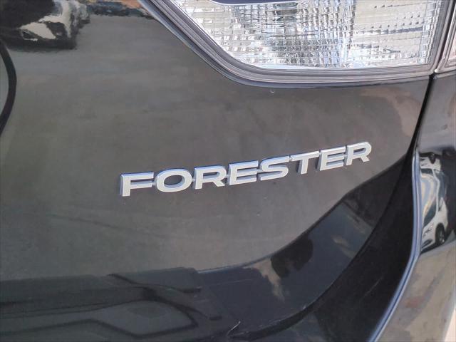 used 2021 Subaru Forester car, priced at $24,991