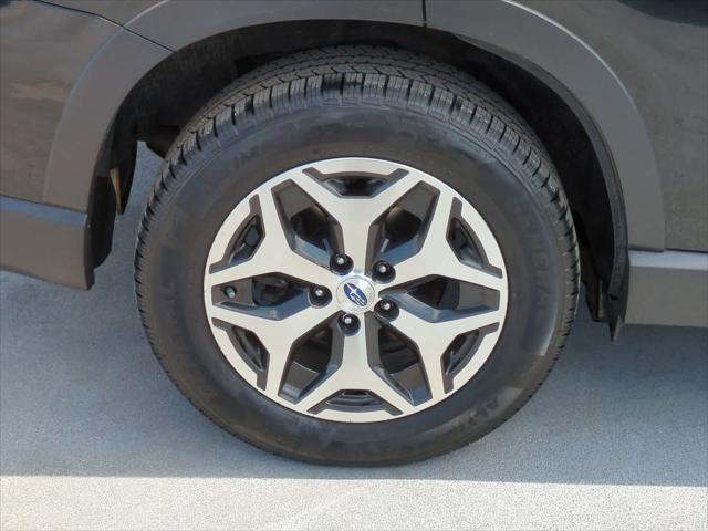 used 2021 Subaru Forester car, priced at $24,991