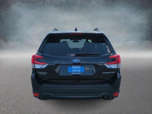 used 2021 Subaru Forester car, priced at $24,991
