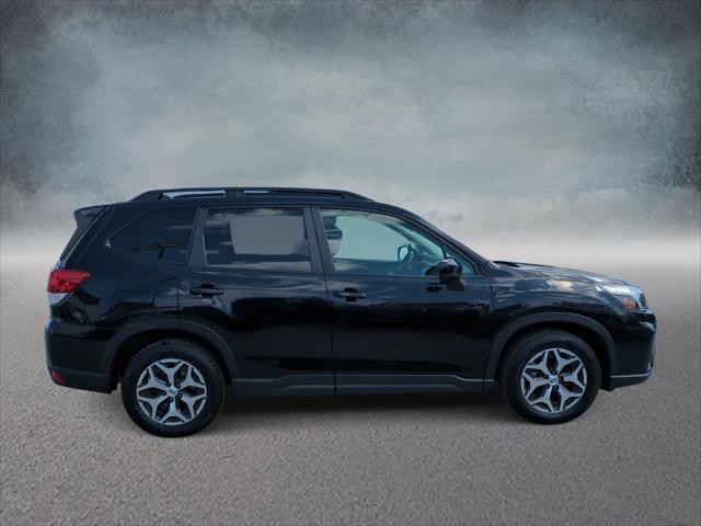 used 2021 Subaru Forester car, priced at $24,991