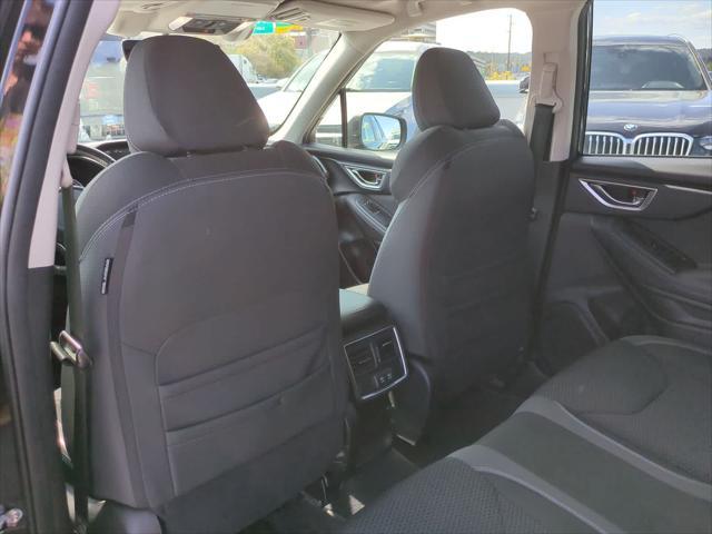 used 2021 Subaru Forester car, priced at $24,991