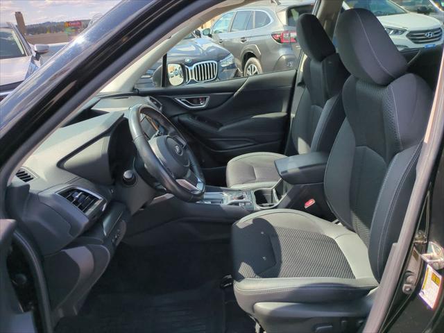 used 2021 Subaru Forester car, priced at $24,991
