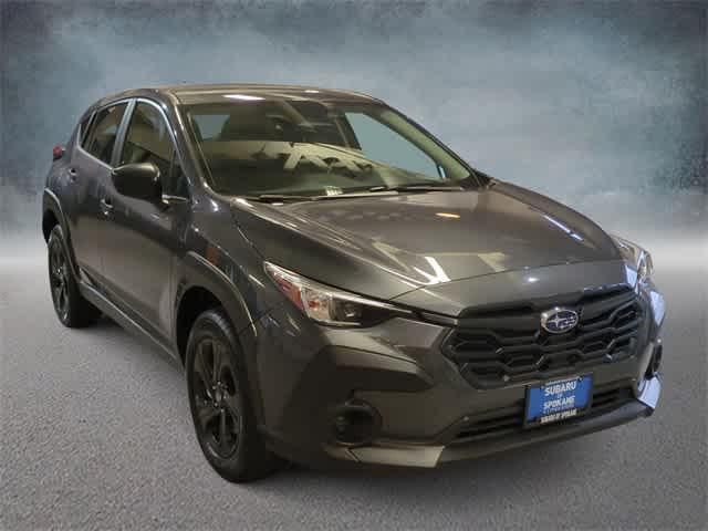 new 2024 Subaru Crosstrek car, priced at $26,986