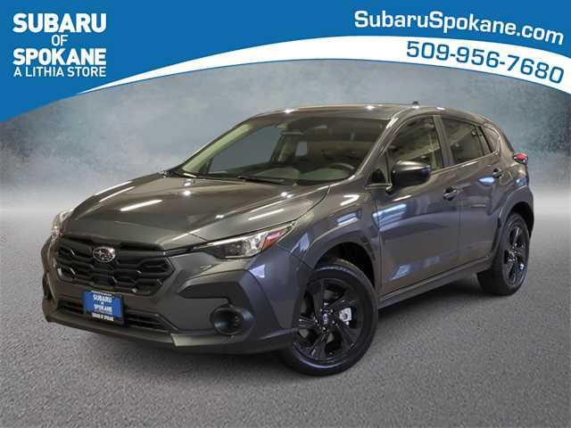 new 2024 Subaru Crosstrek car, priced at $26,986