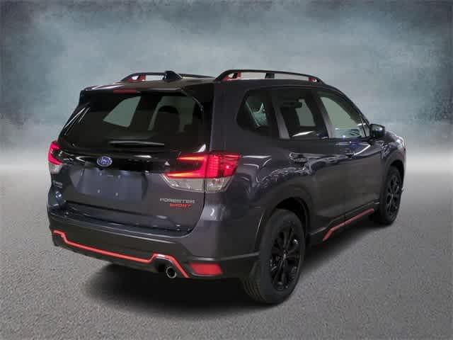 new 2024 Subaru Forester car, priced at $36,113