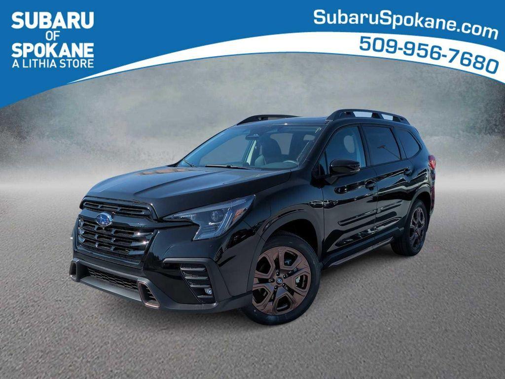 new 2025 Subaru Ascent car, priced at $47,103