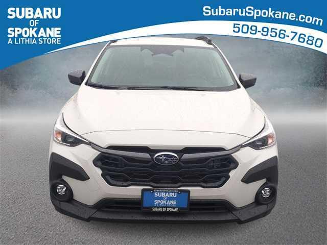 new 2024 Subaru Crosstrek car, priced at $31,295