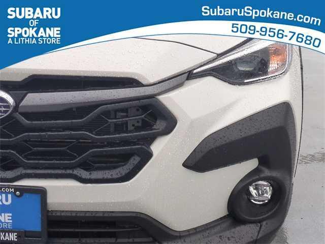 new 2024 Subaru Crosstrek car, priced at $31,295