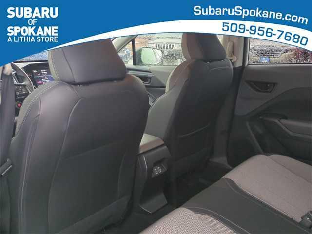 new 2024 Subaru Crosstrek car, priced at $31,295