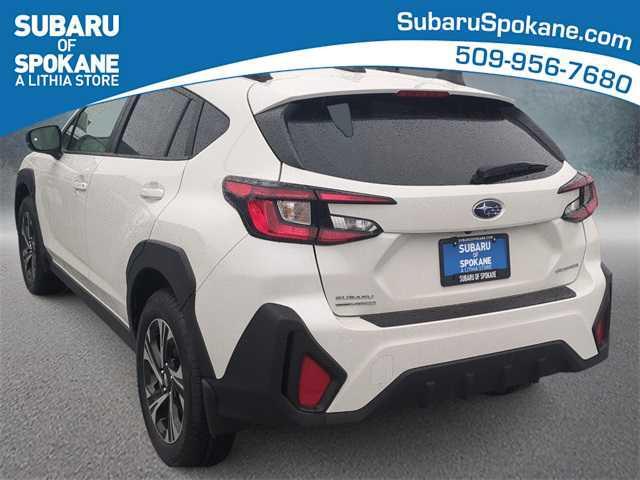 new 2024 Subaru Crosstrek car, priced at $31,295