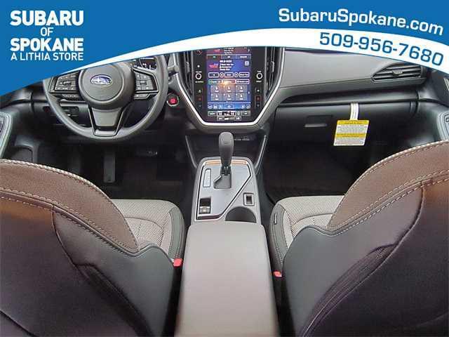 new 2024 Subaru Crosstrek car, priced at $31,295
