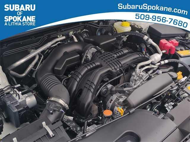 new 2024 Subaru Crosstrek car, priced at $31,295