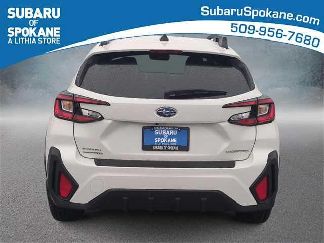 new 2024 Subaru Crosstrek car, priced at $31,295