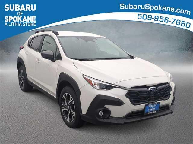 new 2024 Subaru Crosstrek car, priced at $31,295