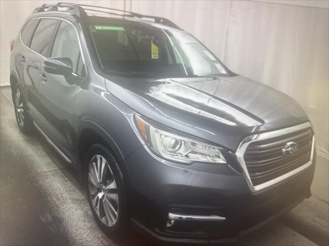 used 2021 Subaru Ascent car, priced at $22,910