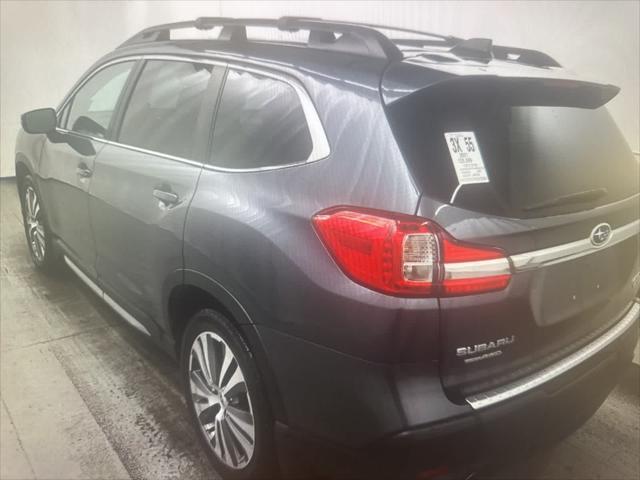 used 2021 Subaru Ascent car, priced at $22,910