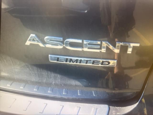 used 2021 Subaru Ascent car, priced at $22,910