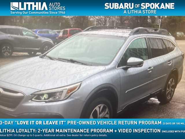 used 2020 Subaru Outback car, priced at $26,495