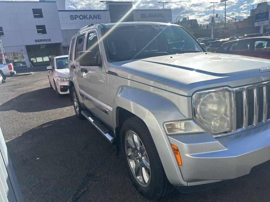 used 2011 Jeep Liberty car, priced at $6,495