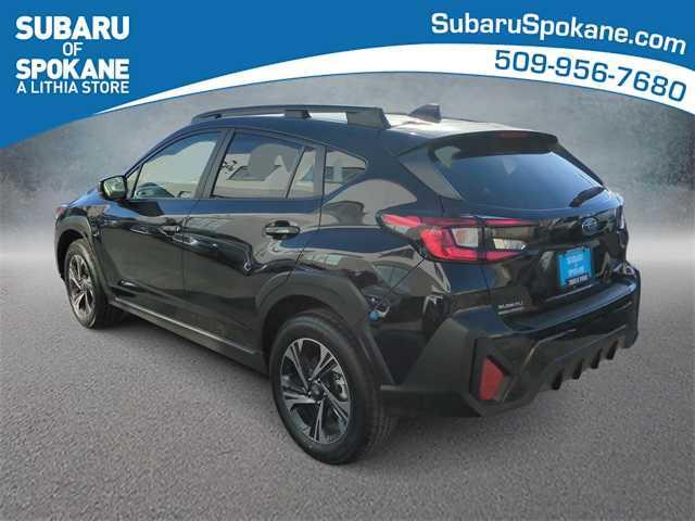 new 2025 Subaru Crosstrek car, priced at $29,863