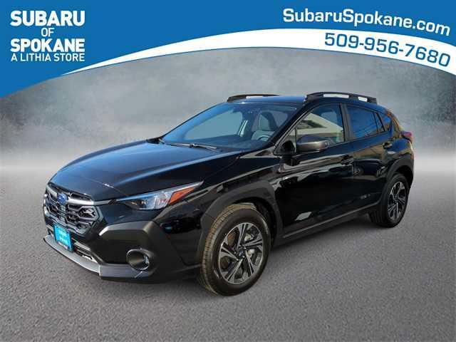 new 2025 Subaru Crosstrek car, priced at $29,863