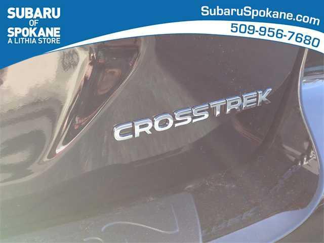 new 2025 Subaru Crosstrek car, priced at $29,863