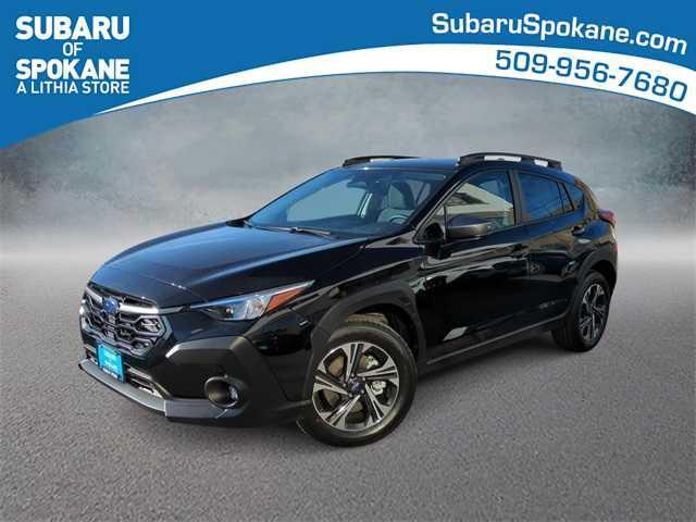 new 2025 Subaru Crosstrek car, priced at $29,863