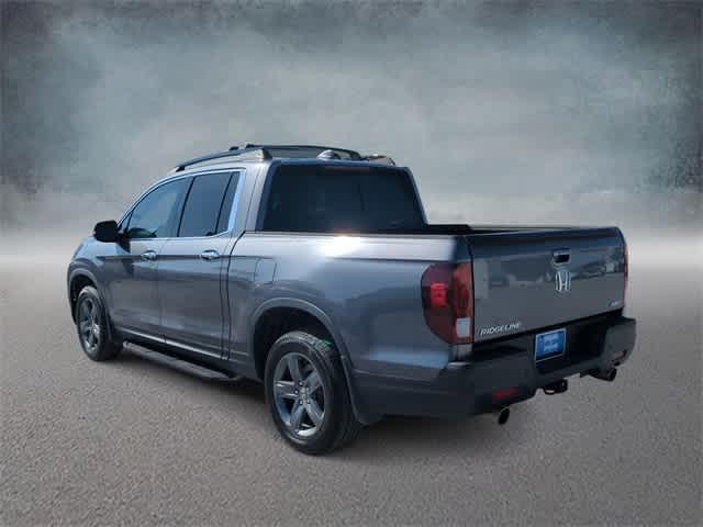 used 2022 Honda Ridgeline car, priced at $33,987