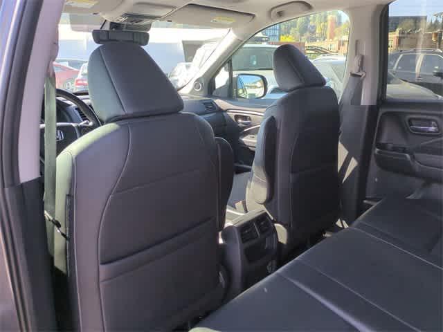 used 2022 Honda Ridgeline car, priced at $33,987