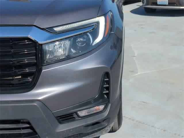 used 2022 Honda Ridgeline car, priced at $33,987
