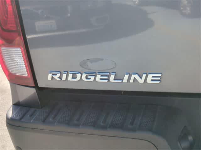 used 2022 Honda Ridgeline car, priced at $33,987