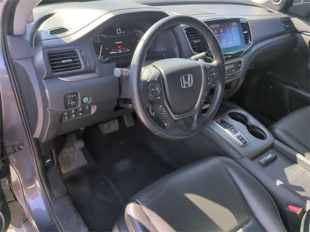 used 2022 Honda Ridgeline car, priced at $33,987