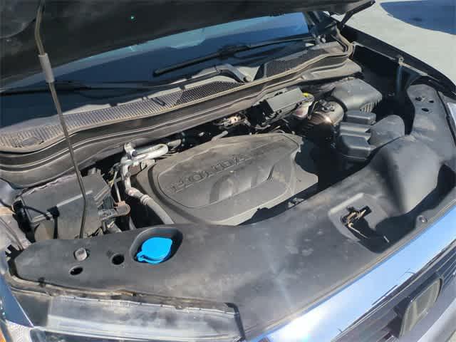 used 2022 Honda Ridgeline car, priced at $33,987
