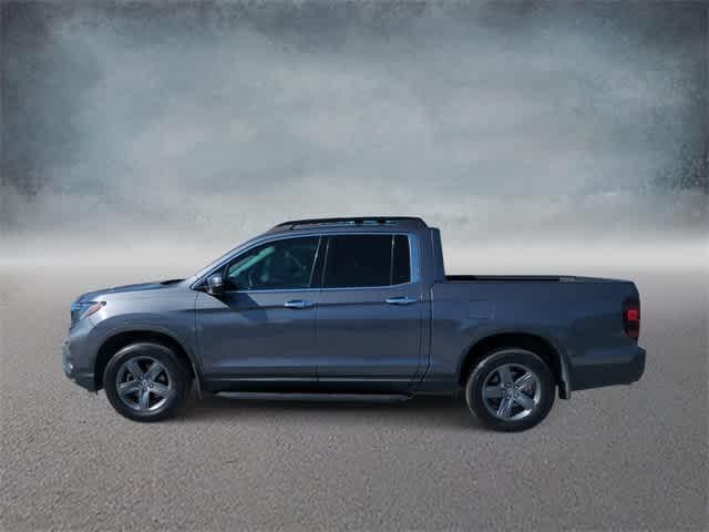 used 2022 Honda Ridgeline car, priced at $33,987