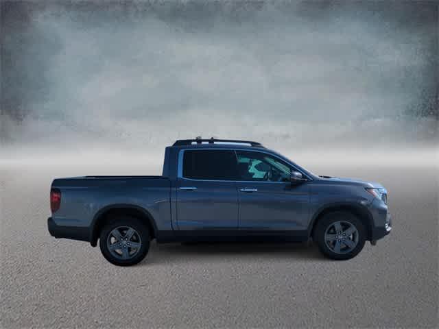 used 2022 Honda Ridgeline car, priced at $33,987