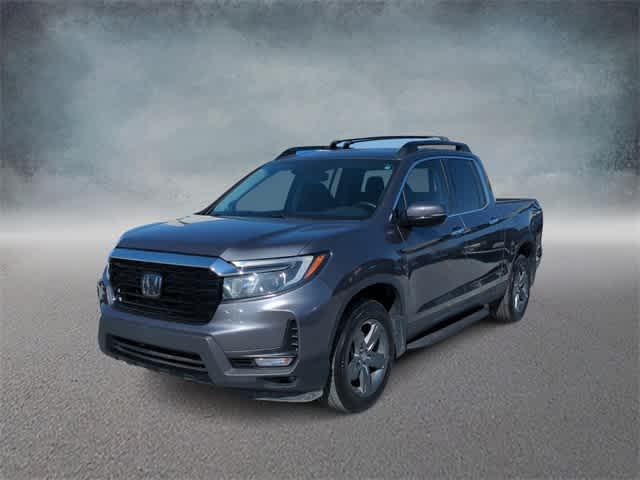 used 2022 Honda Ridgeline car, priced at $33,987