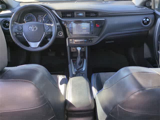 used 2018 Toyota Corolla car, priced at $14,530