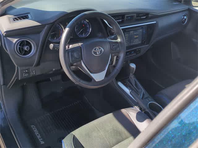 used 2018 Toyota Corolla car, priced at $14,530