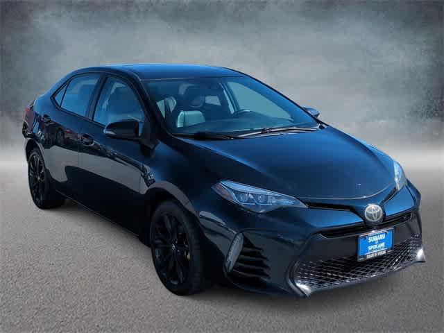 used 2018 Toyota Corolla car, priced at $14,530