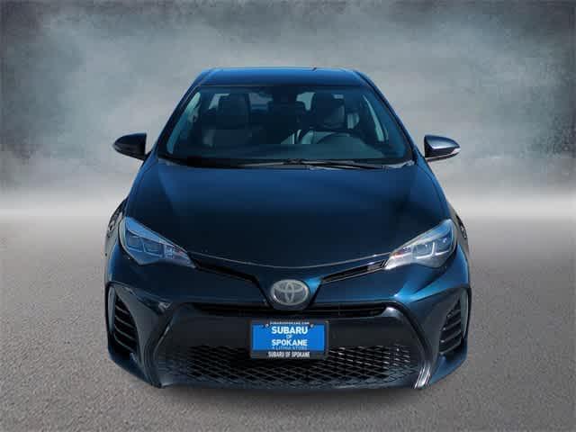 used 2018 Toyota Corolla car, priced at $14,530