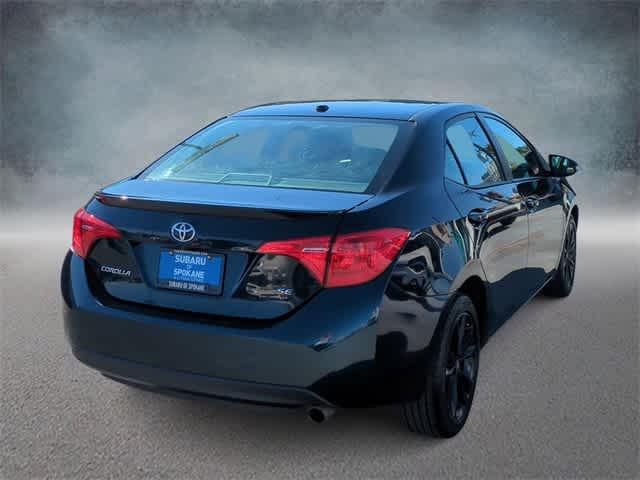 used 2018 Toyota Corolla car, priced at $14,530