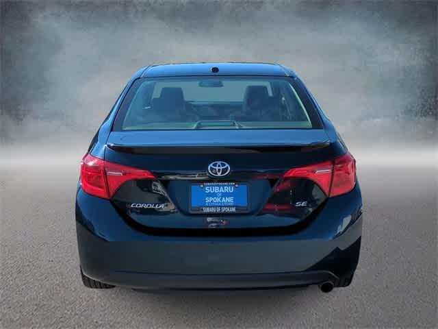 used 2018 Toyota Corolla car, priced at $14,530