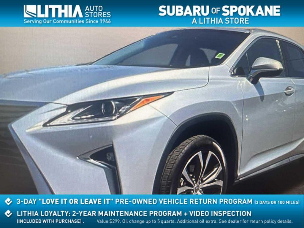 used 2016 Lexus RX 350 car, priced at $21,943