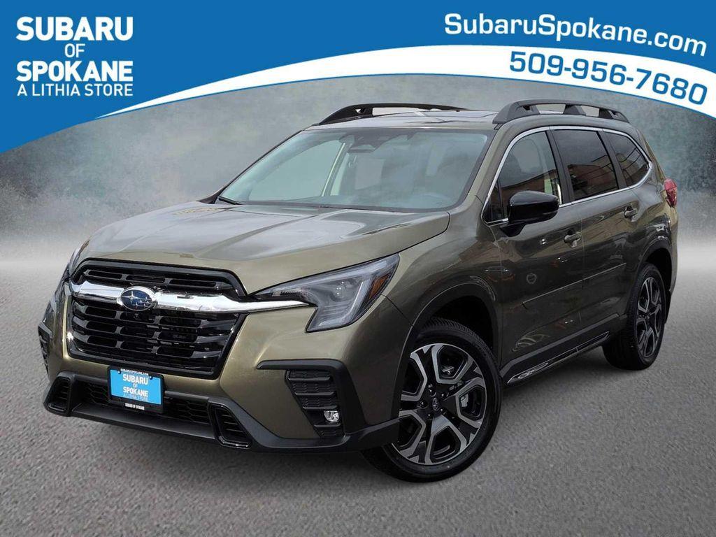 new 2026 Subaru Ascent car, priced at $46,871