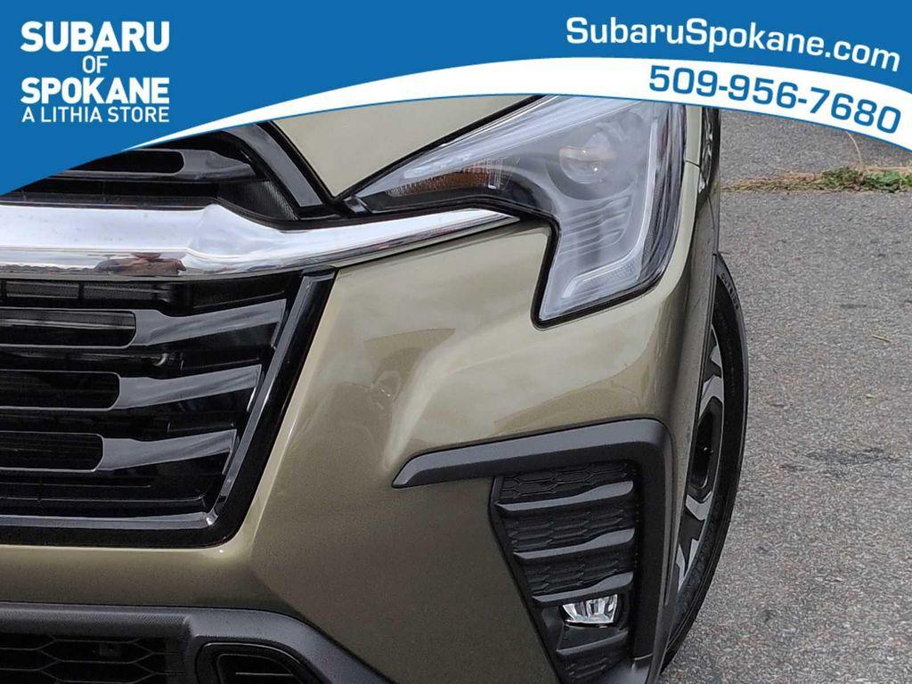 new 2026 Subaru Ascent car, priced at $46,871